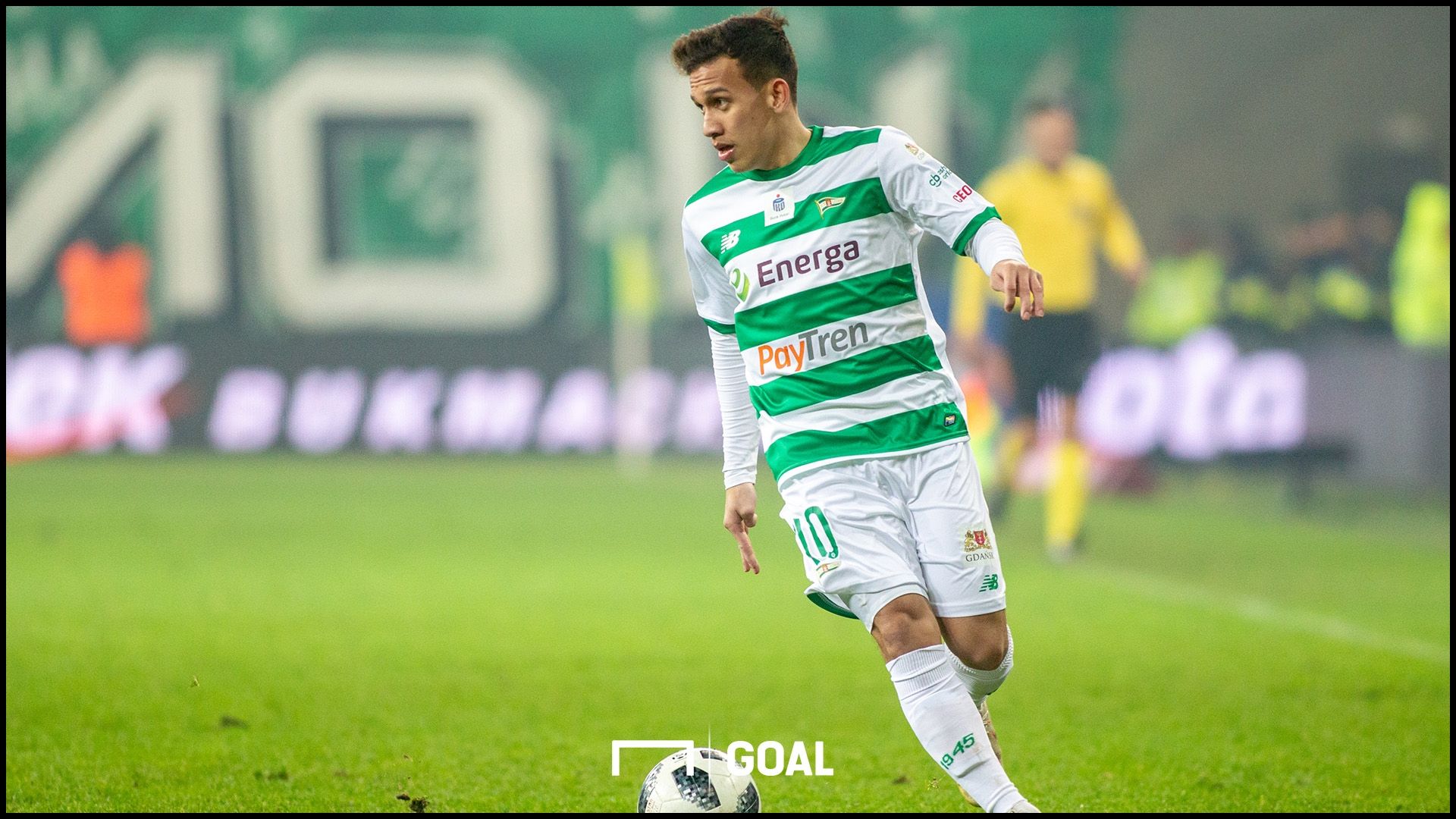 Egy Maulana Vikri - Lechia Gdansk