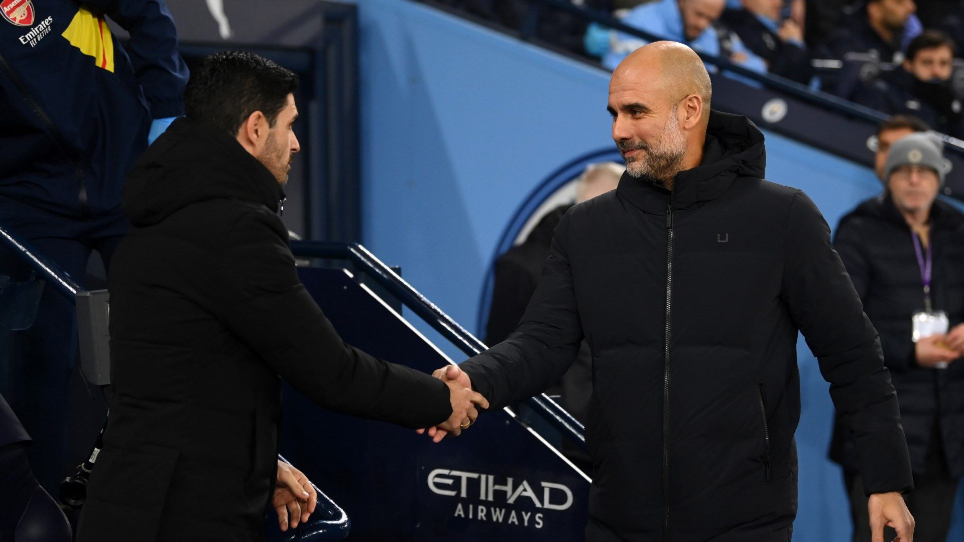 Guardiola-Arteta-Man-City