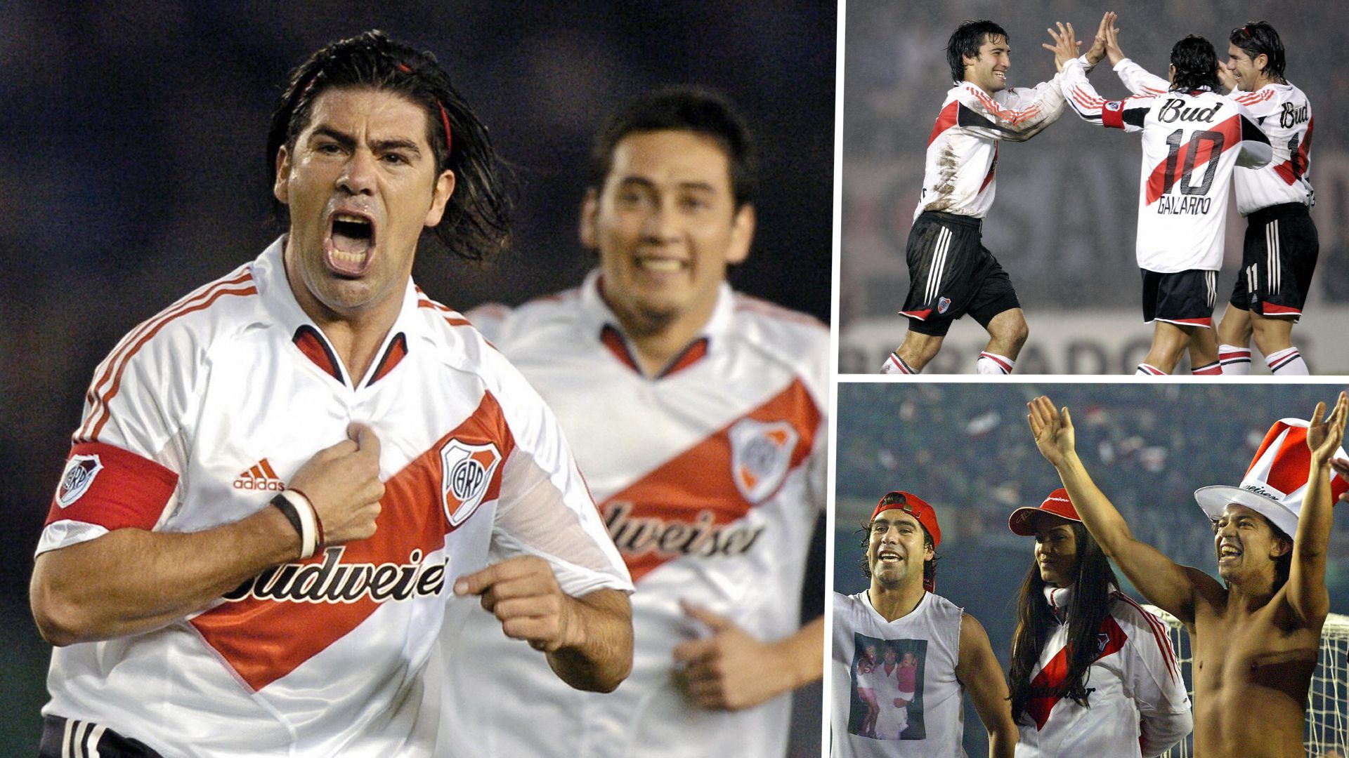 Marcelo Salas - River