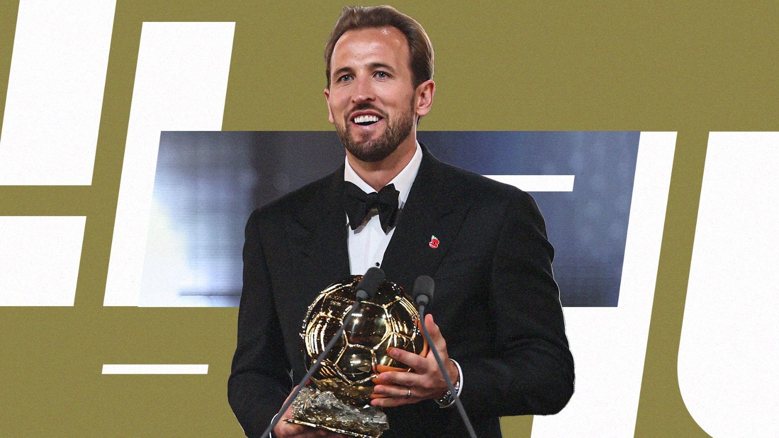 Grafica Calciomercato Kane Pallone Oro 2026 16.9