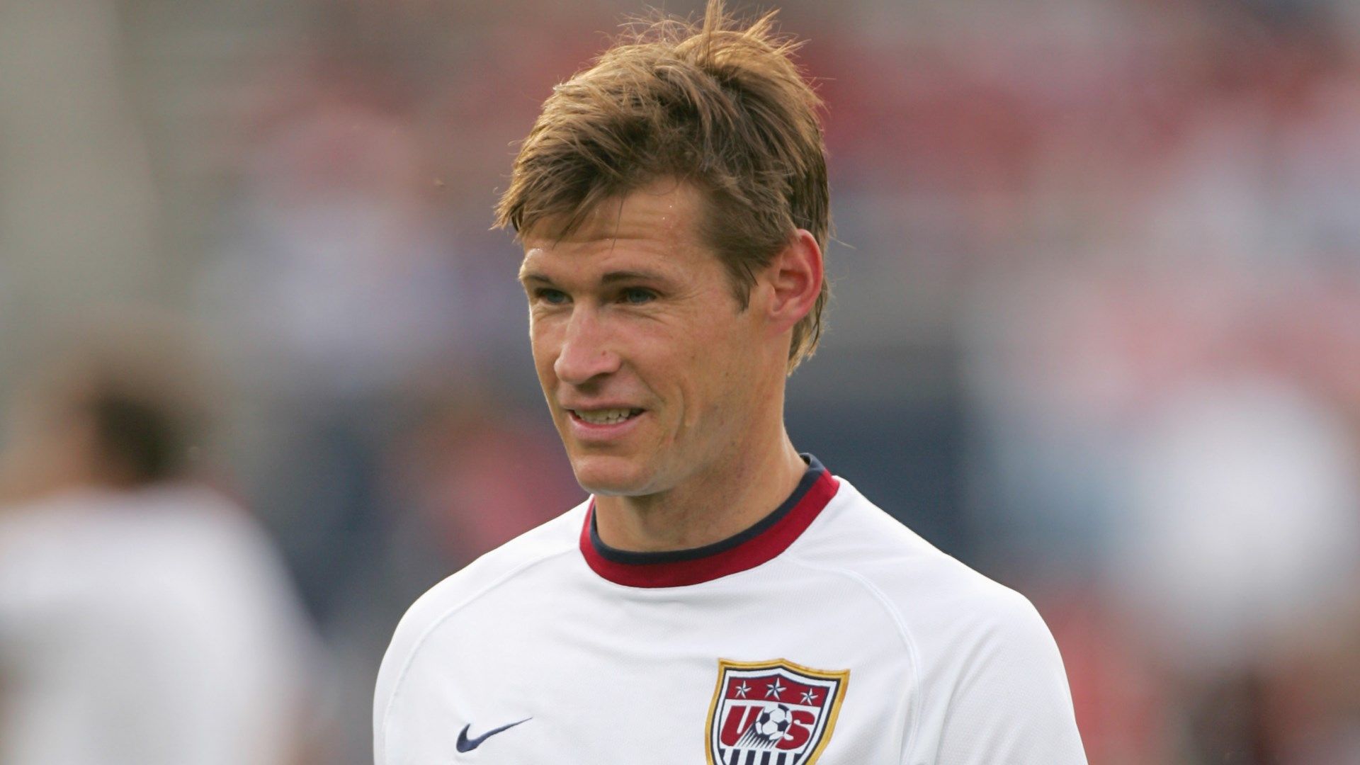 Brian McBride USMNT