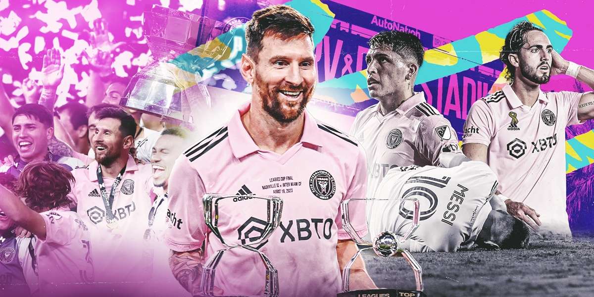 Lionel Messi success Inter Miami HIC 2-1