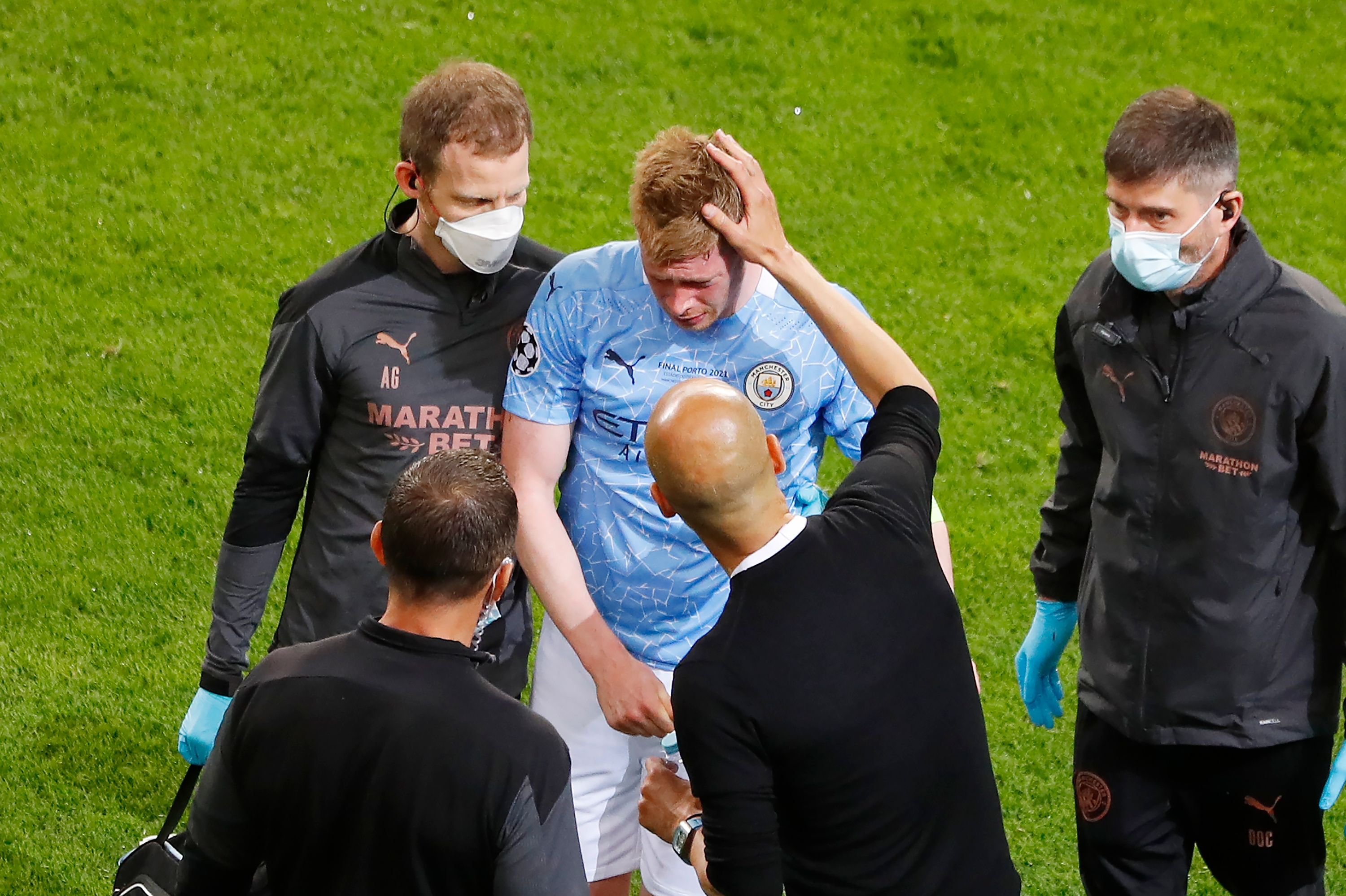 kevin de bruyne