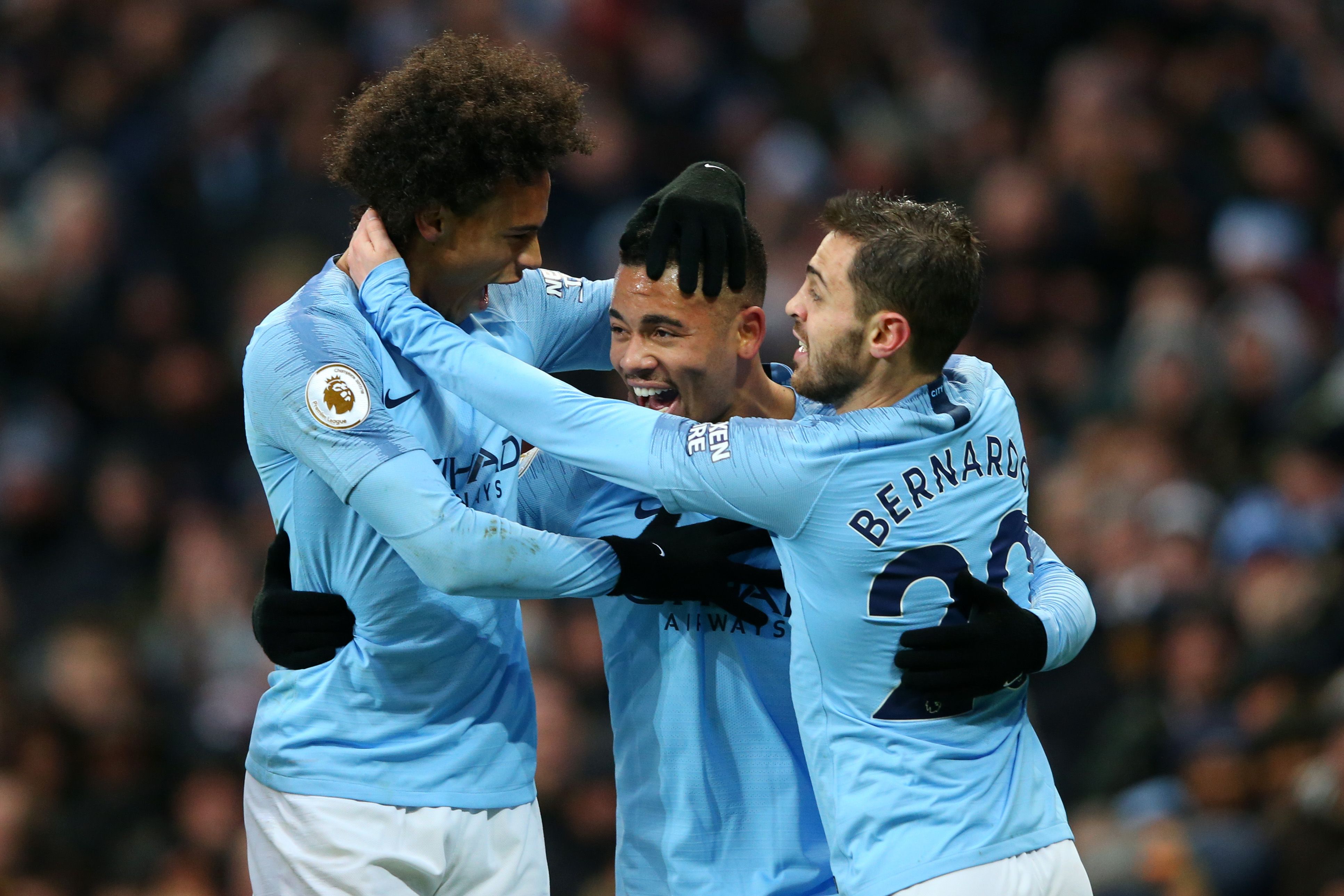 Manchester City Everton 12152019