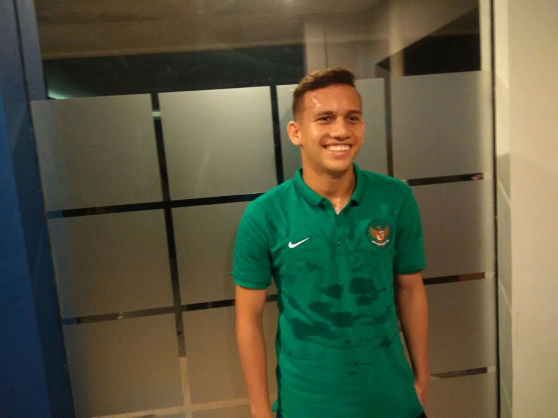 Egy Maulana Vikry- Timnas Indonesia U-19