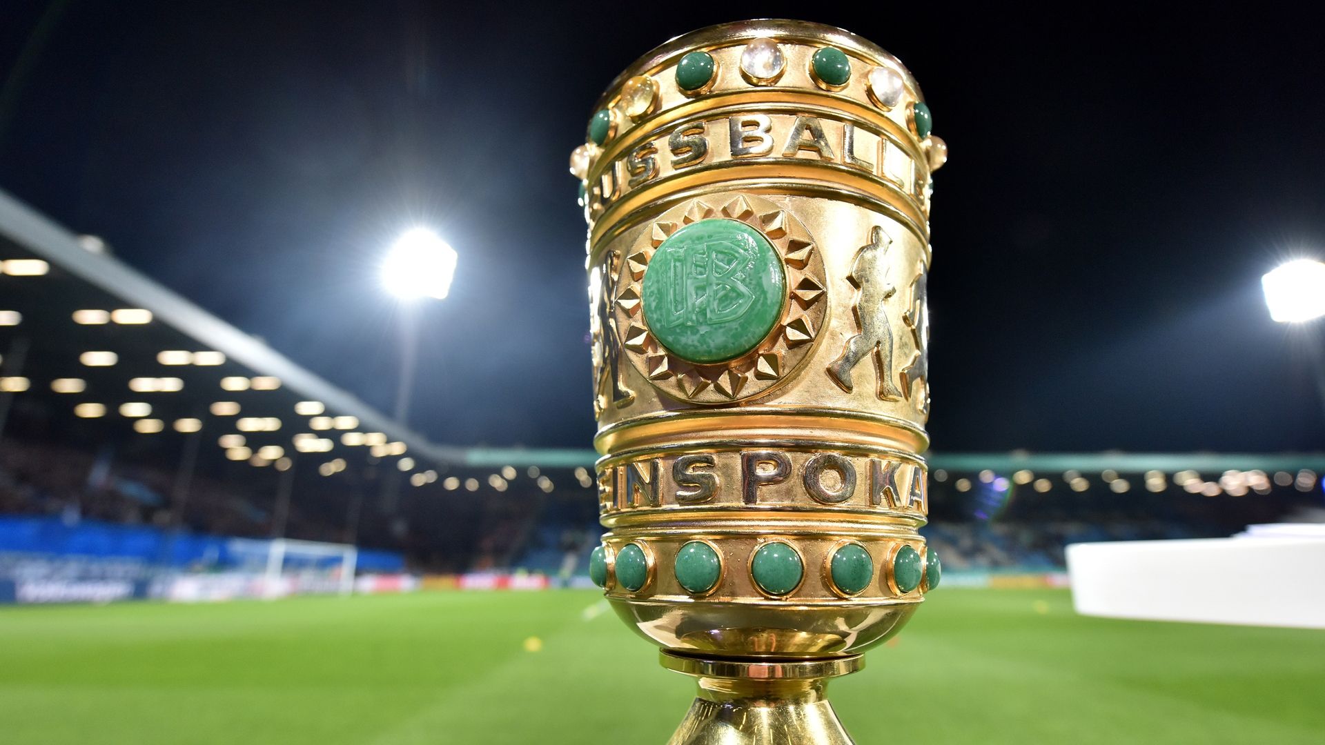 ONLY GERMANY DFB Pokal Cup 03112019
