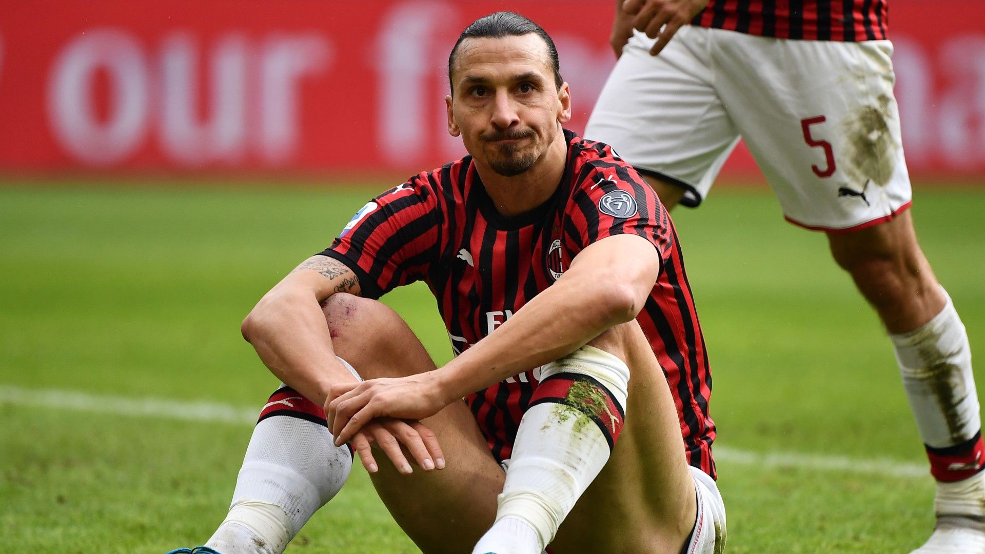 Zlatan Ibrahimovic - Milan Udinese