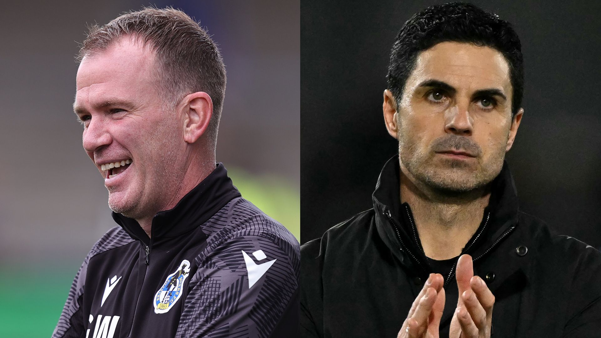 Glenn Whelan Mikel Arteta 2026