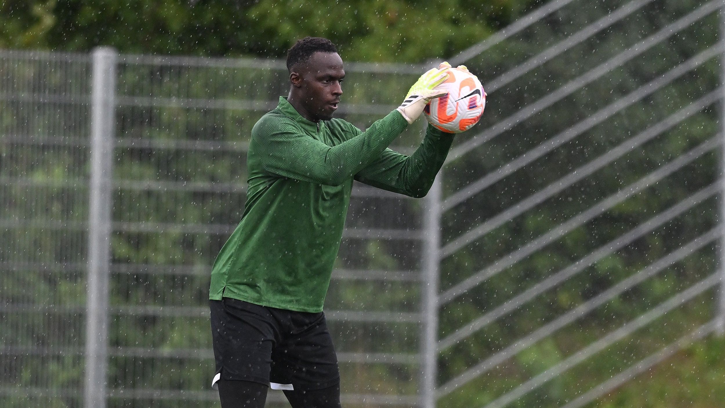 Edouard Mendy - Ahli 2023