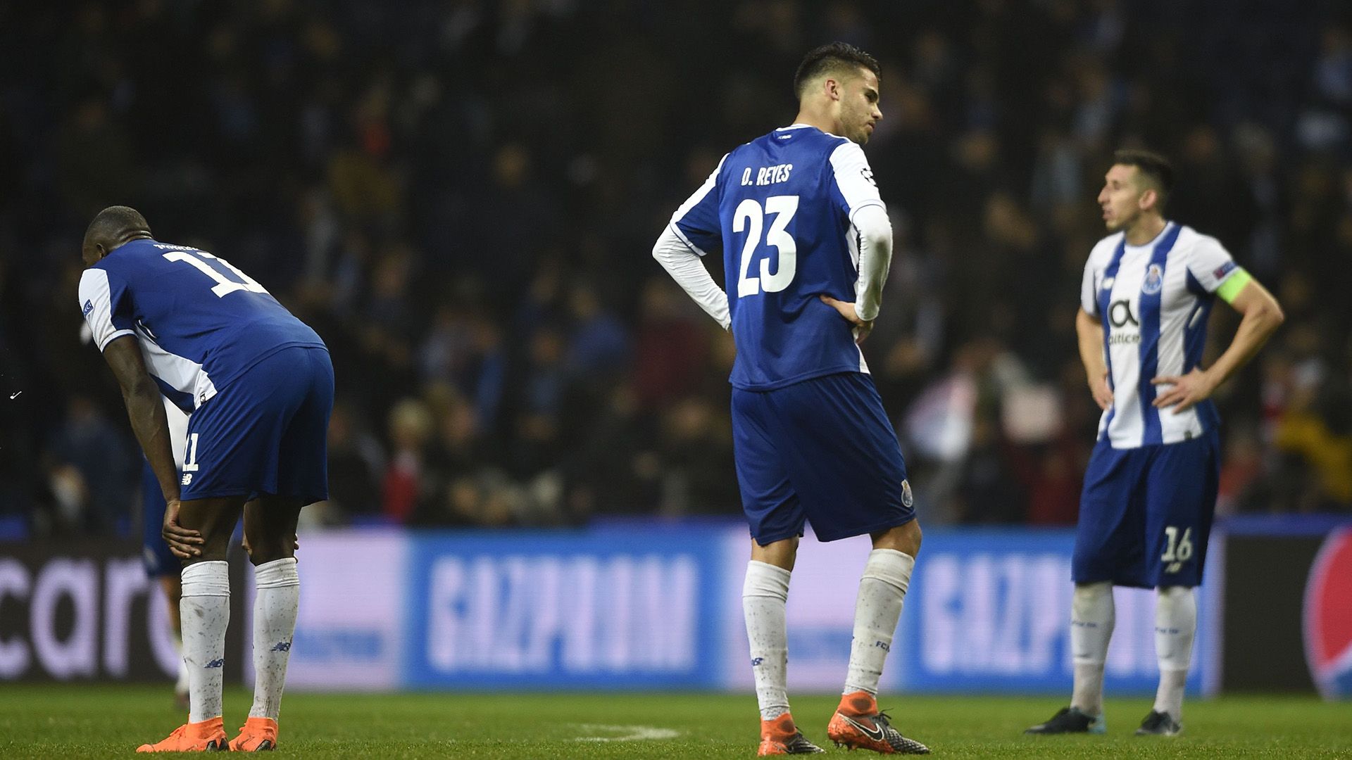 Porto vs Liverpool Champions League