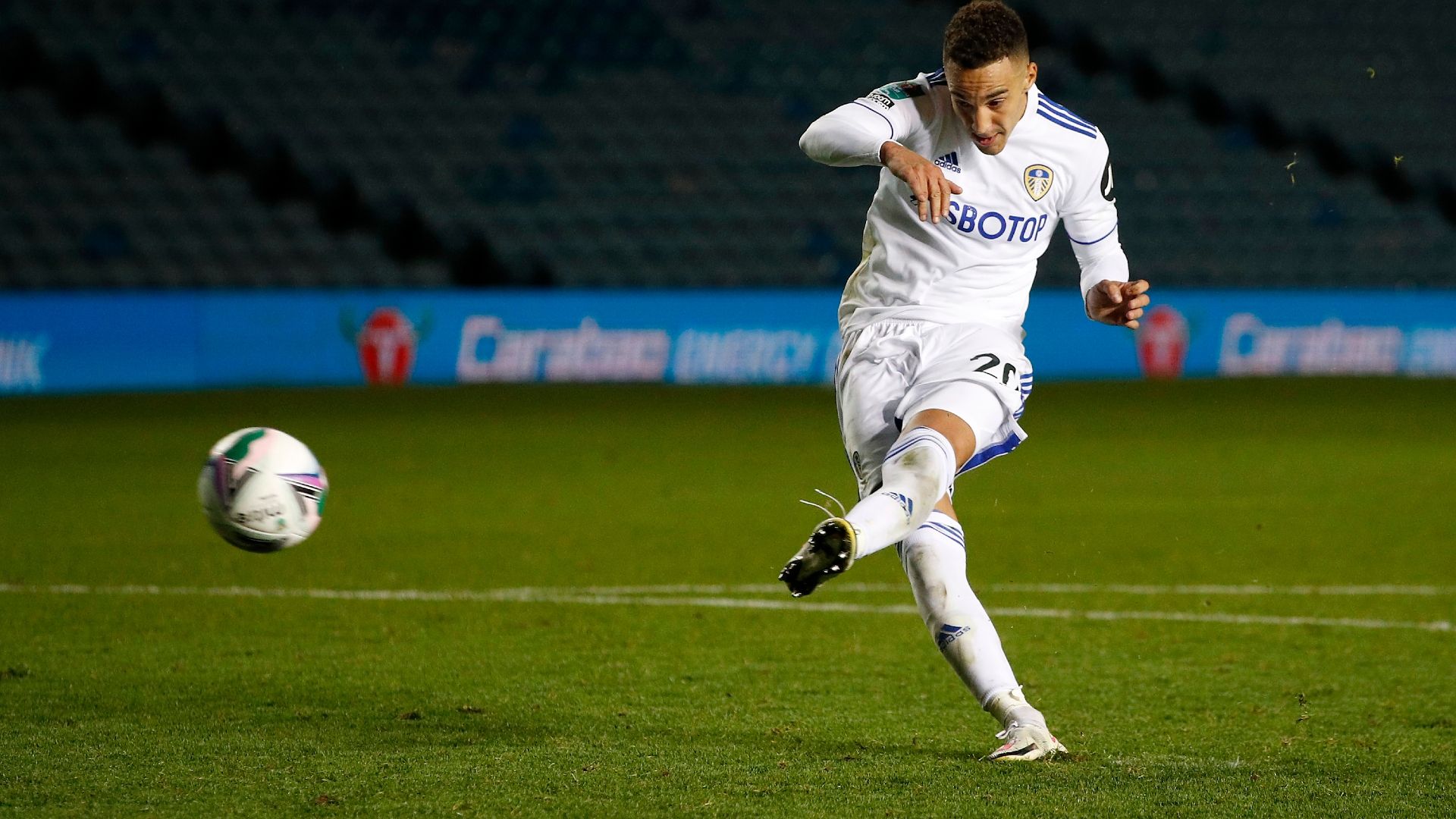 Rodrigo Leeds United 2020-21