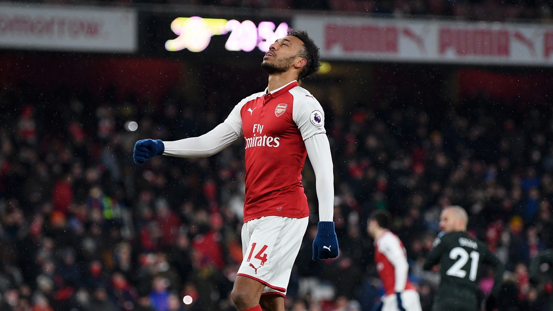 2018-03-02 Aubameyang Arsenal