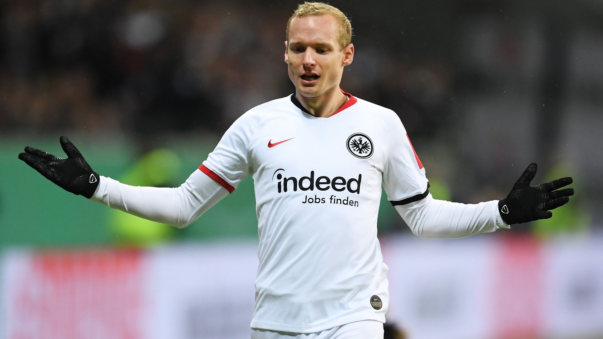 Sebastian Rode Eintracht Frankfurt 2019
