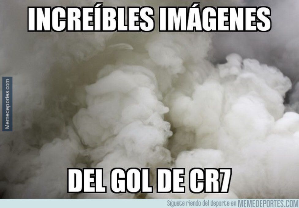 Memes PSG Real Madrid