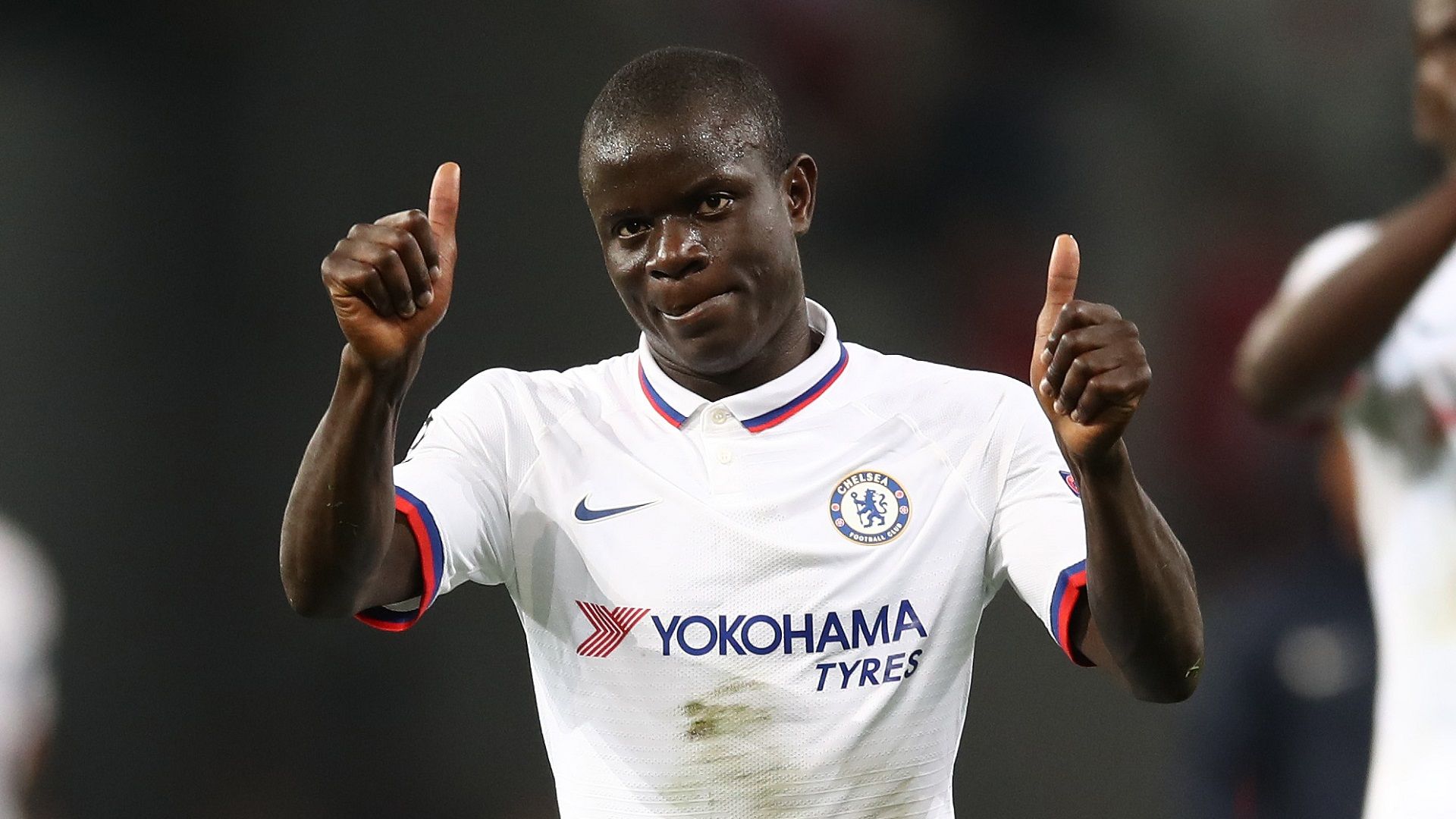 N'Golo Kante Chelsea 2019-20
