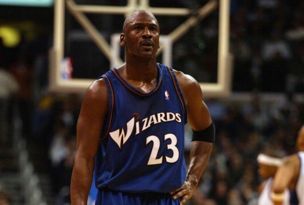 Michael Jordan - Wizards