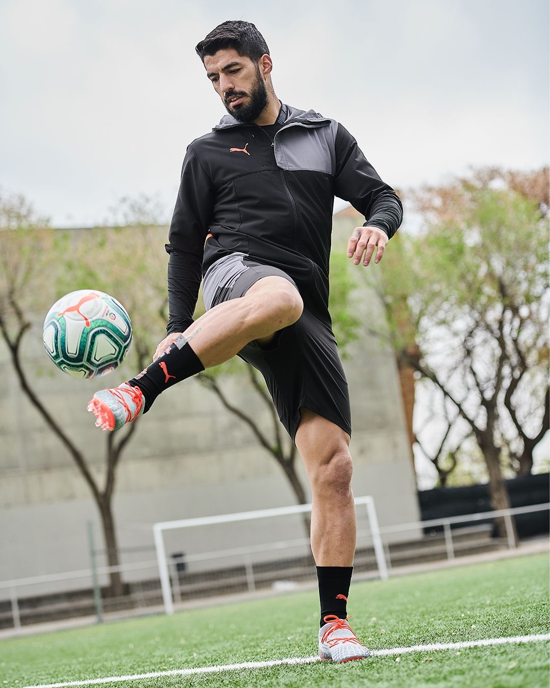 La Liga Puma Ball