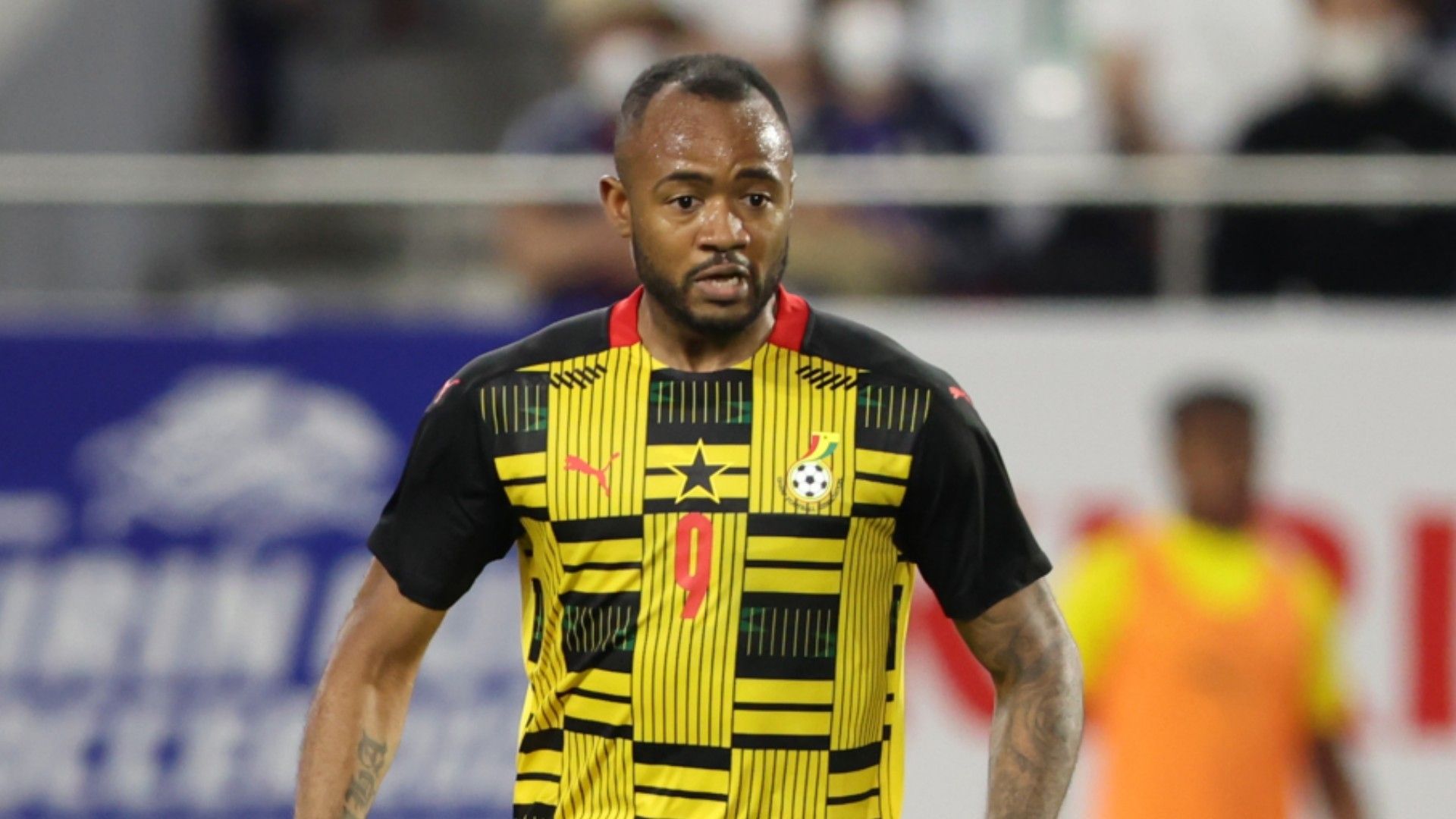 FW_Jordan Pierre Ayew