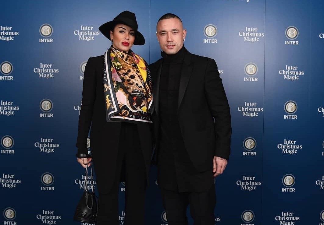 Claudia Nainggolan Inter Milan