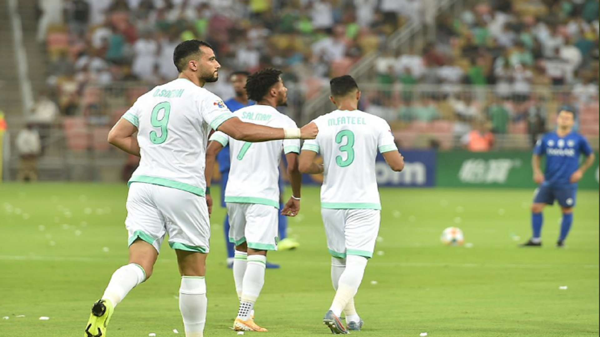 الهلال - الأهلي