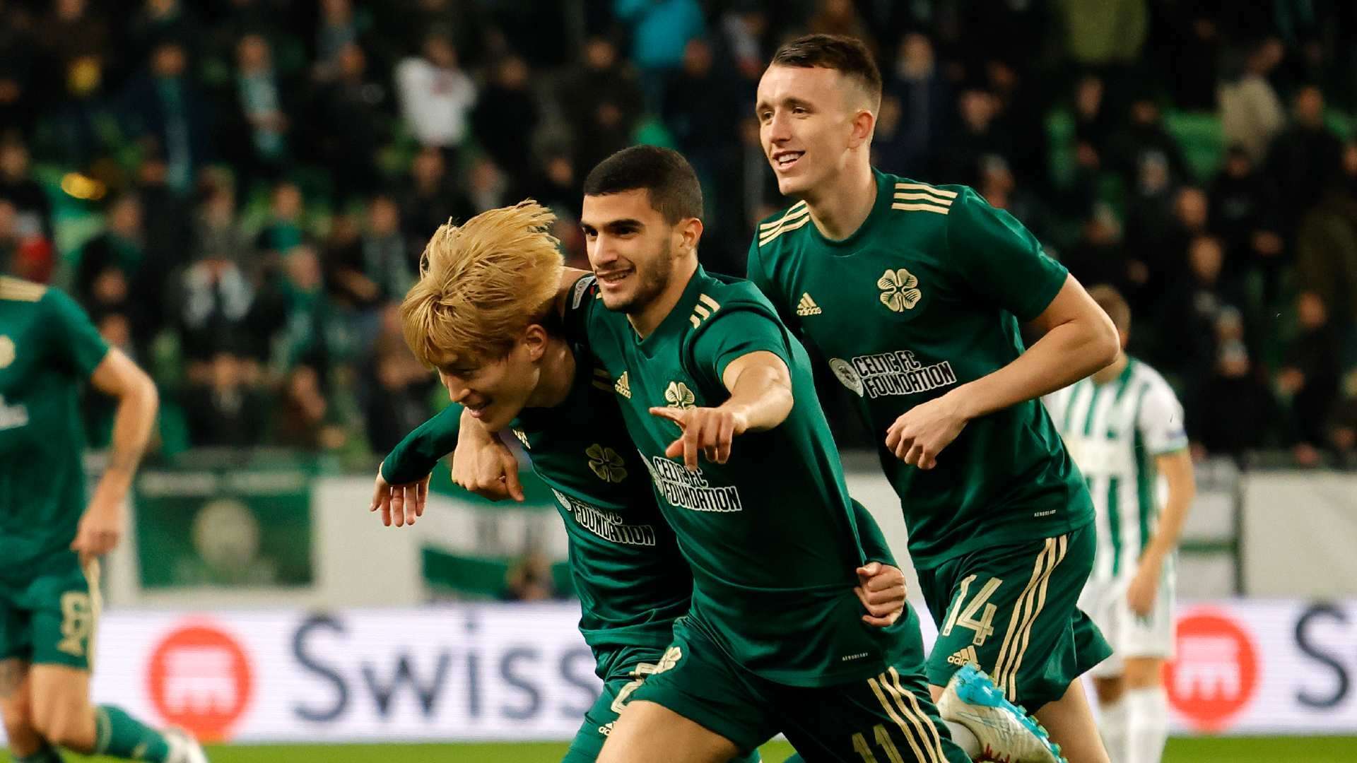 20211104 Kyogo Furuhashi Liel Abada David Turnbull