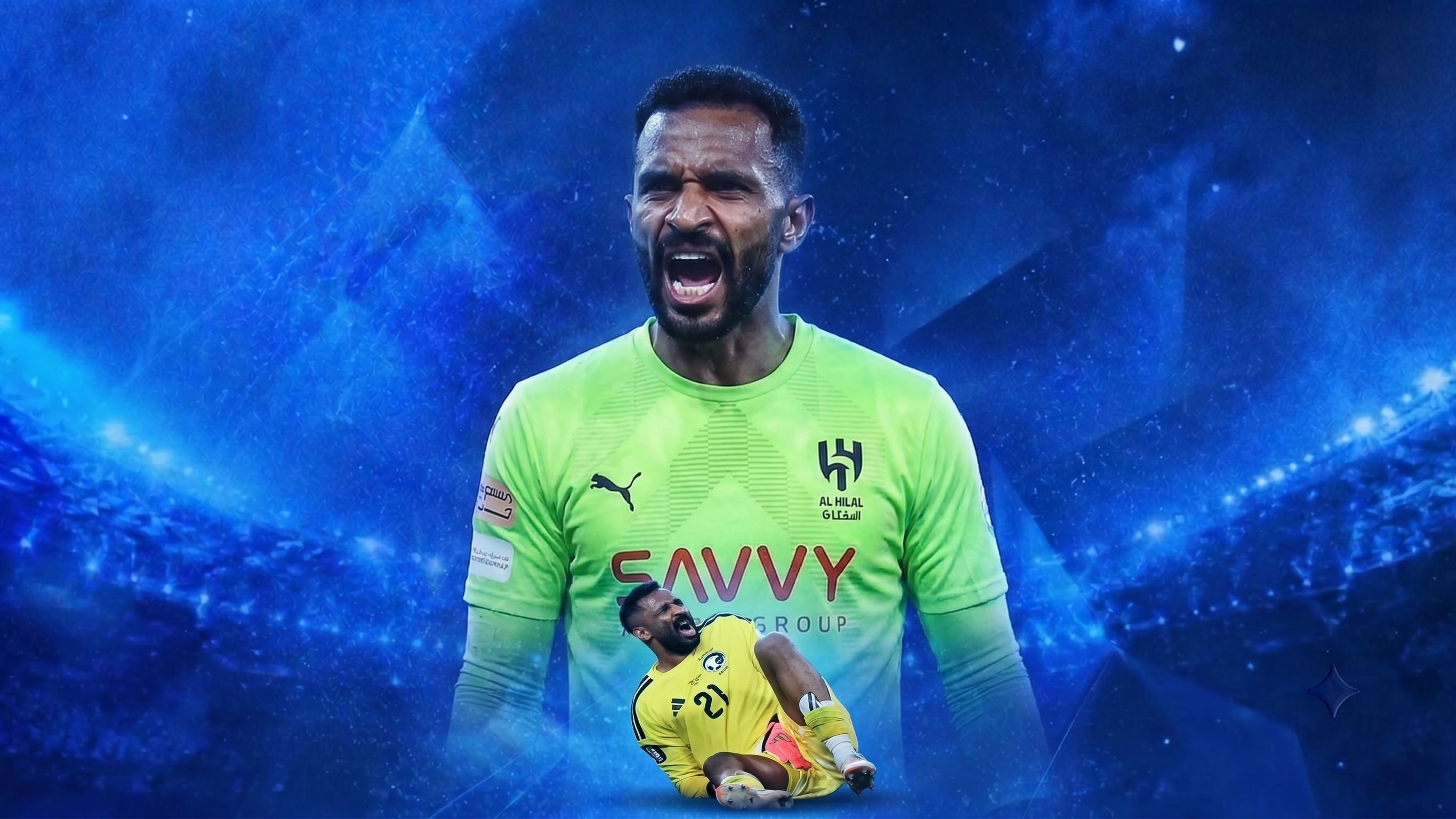 Mohamed Al-Owais (Goal Only)