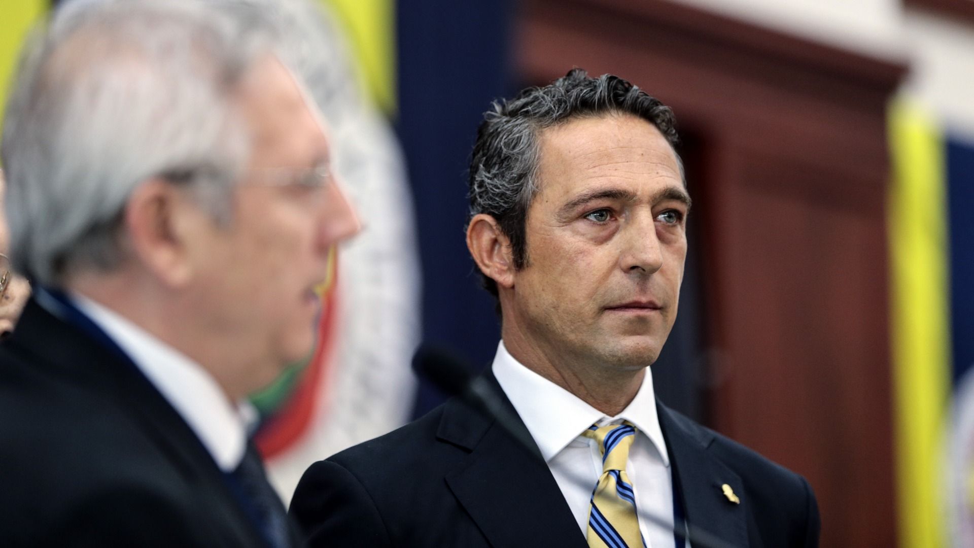 Aziz Yildirim Ali Koc