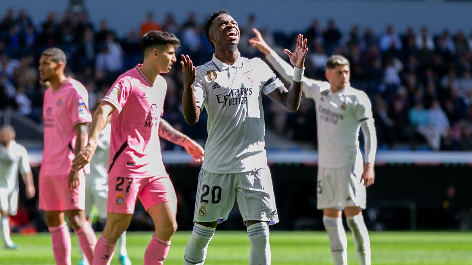 Vinicius Junior Real Madrid 2022-23