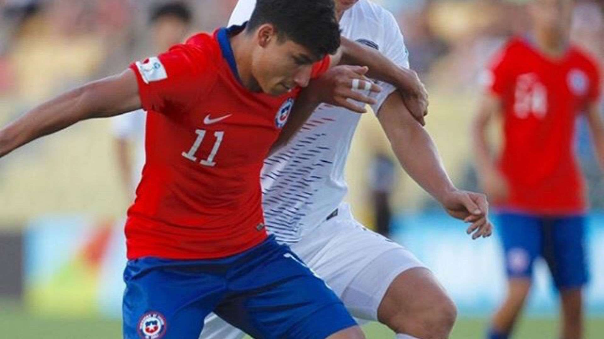 021119 Chile Corea del Sur Alexander Oroz Mundial Sub 17