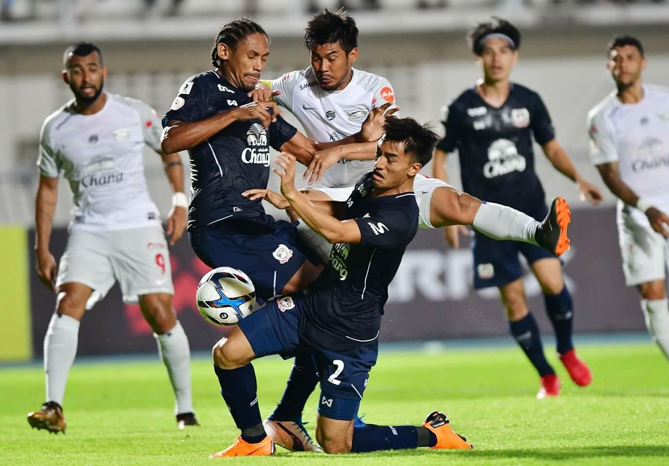 สุพรรณบุรี - ชลบุรี