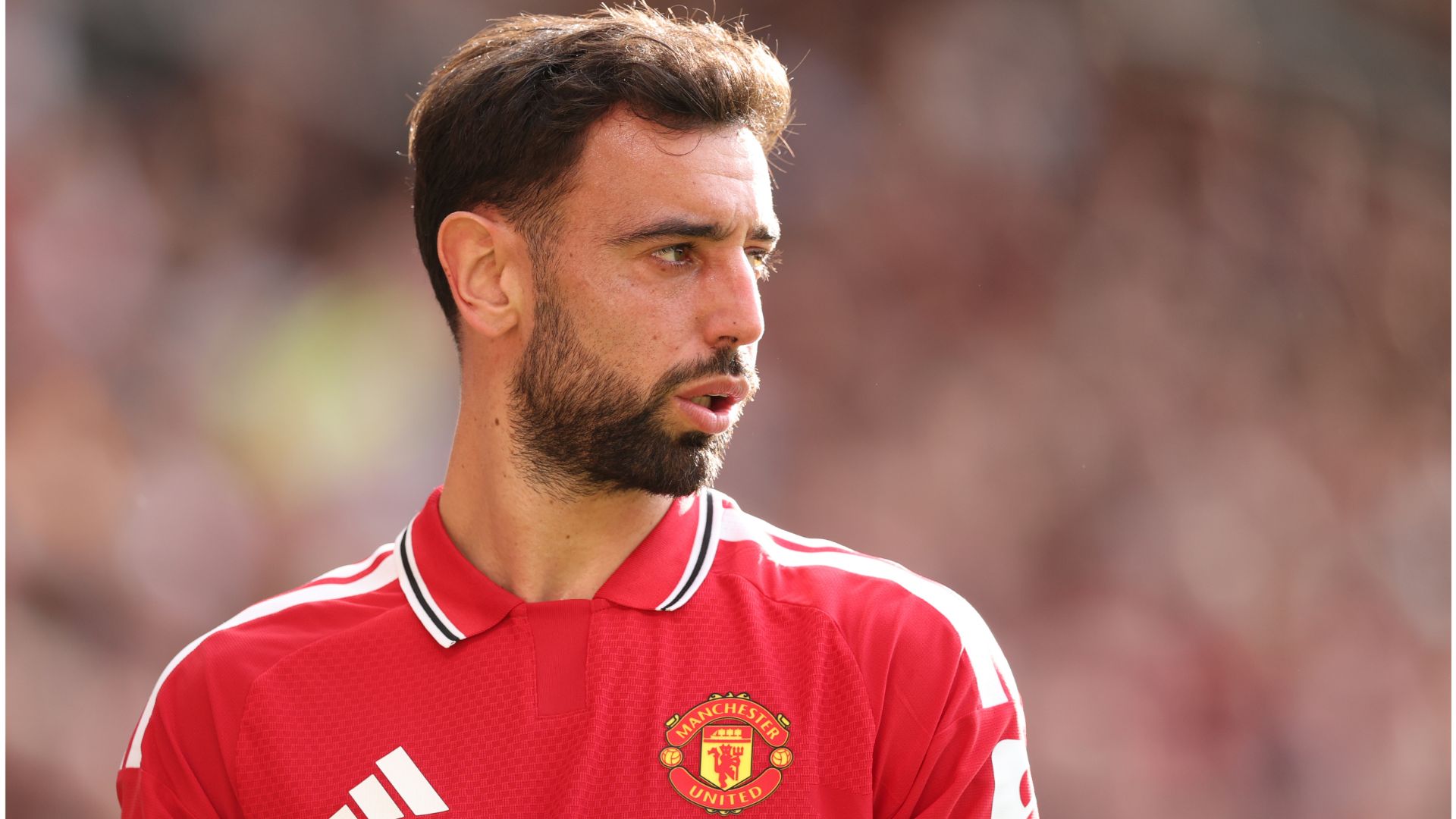 Bruno Fernandes Manchester United 2026-27