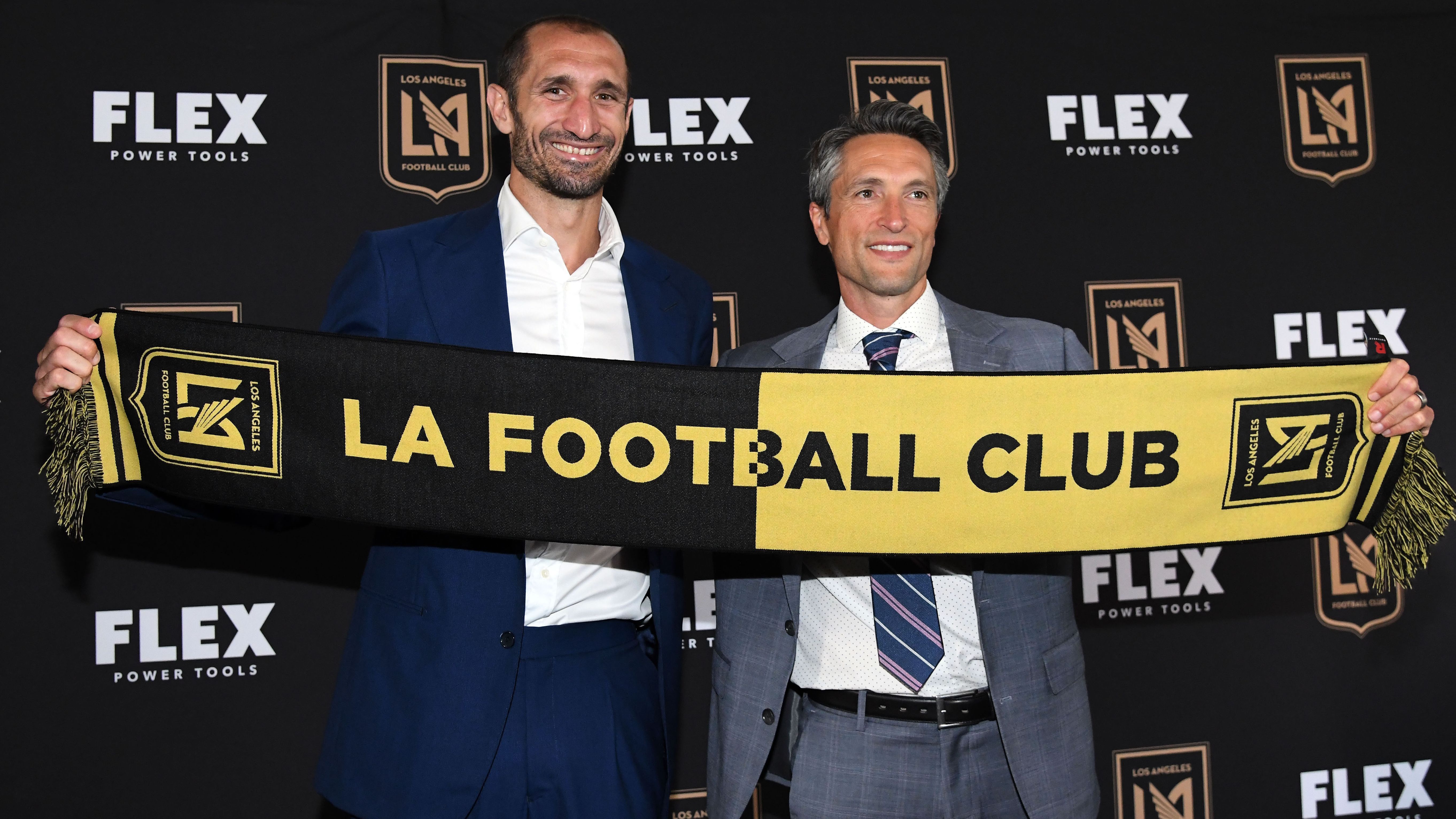 Giorgio Chiellini LAFC 2022