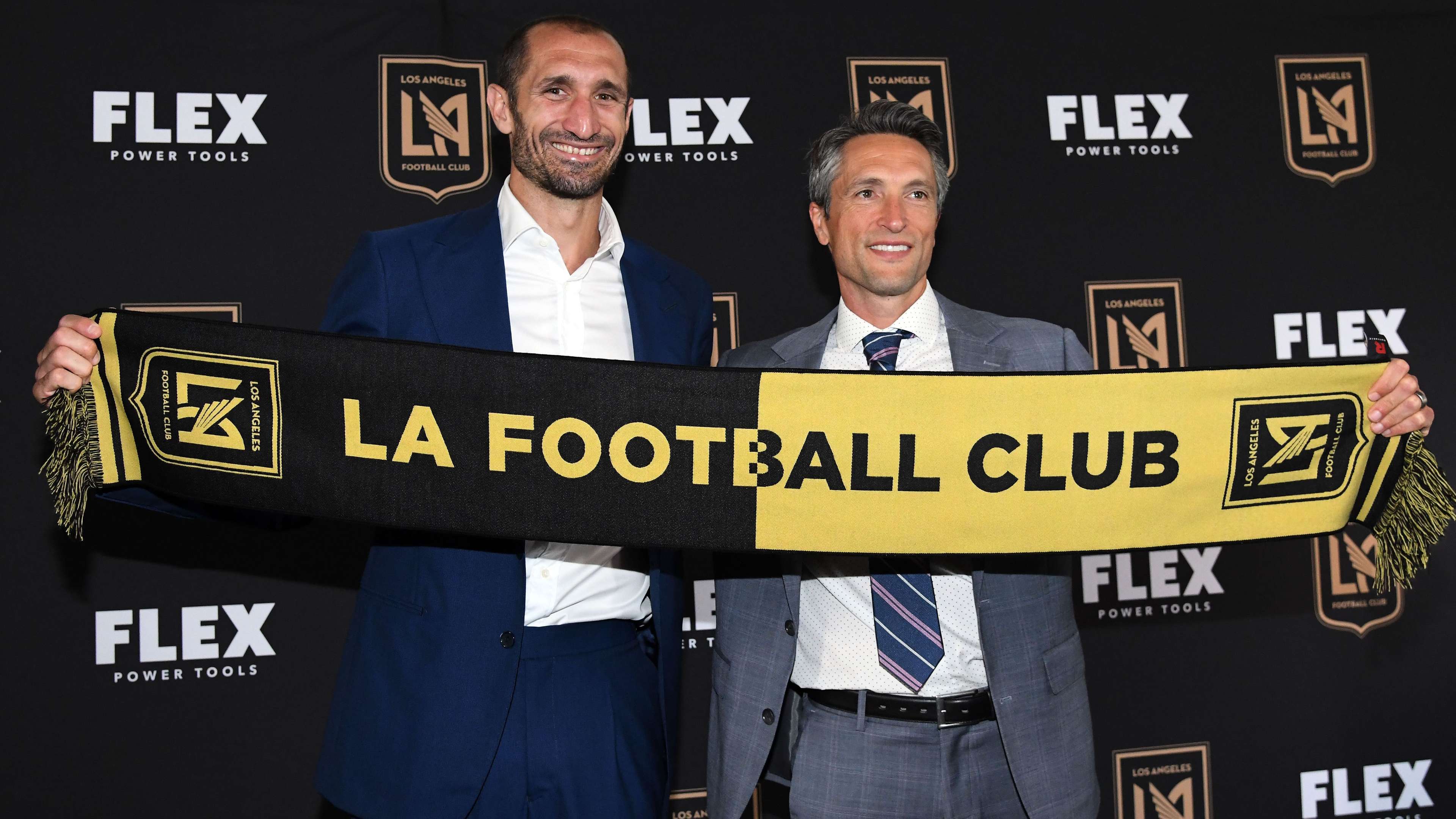 Giorgio Chiellini LAFC 2022