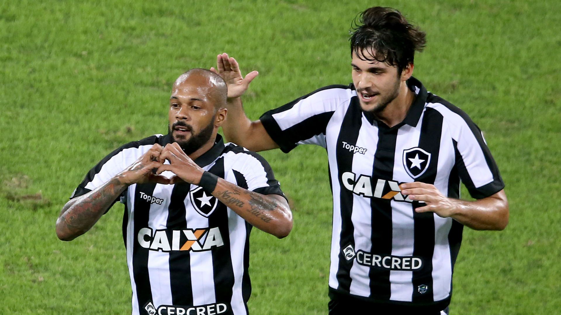 Bruno Silva Igor Rabello Botafogo Ponte Preta Serie A Brasileirão 22 05 2017