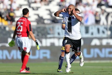 Colo Colo 4 Barnechea 1