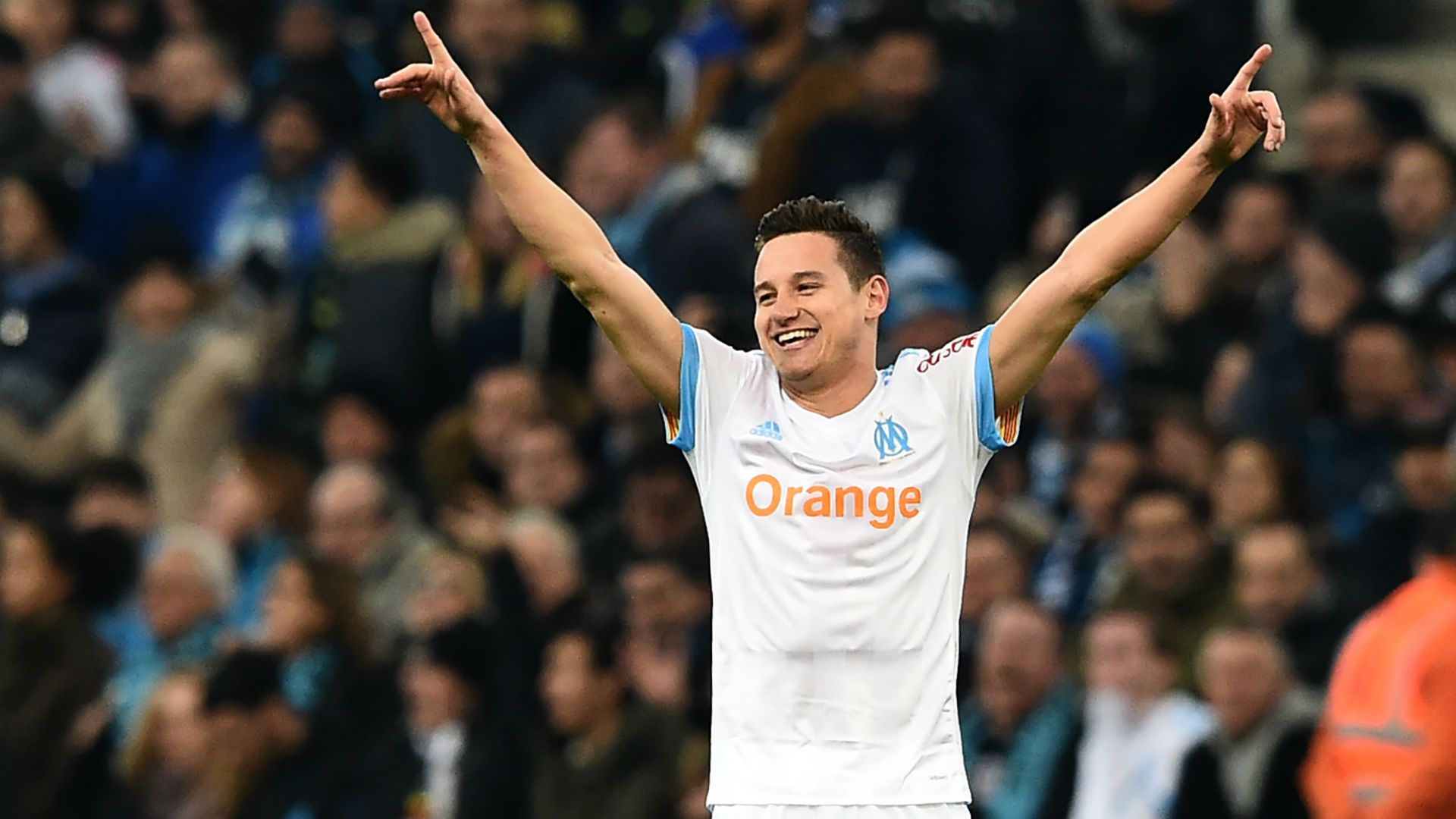 Florian Thauvin Marseille Bordeaux Ligue 1 18022018