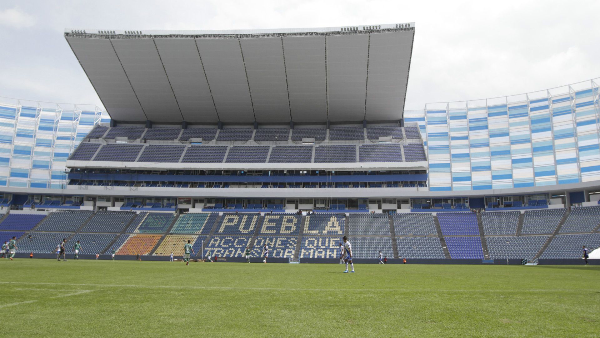 Estadio Cuauhtémoc