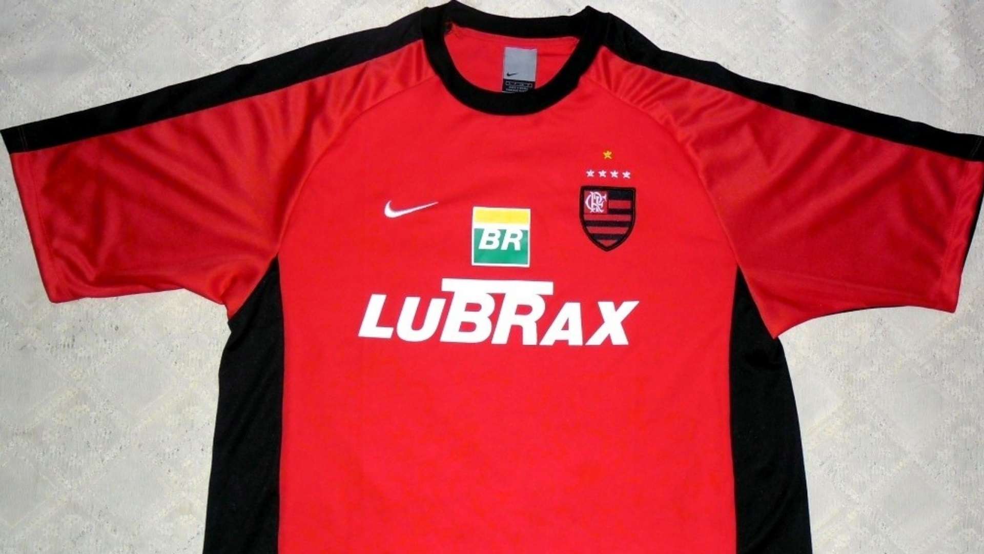 Flamengo camisa 2000 01