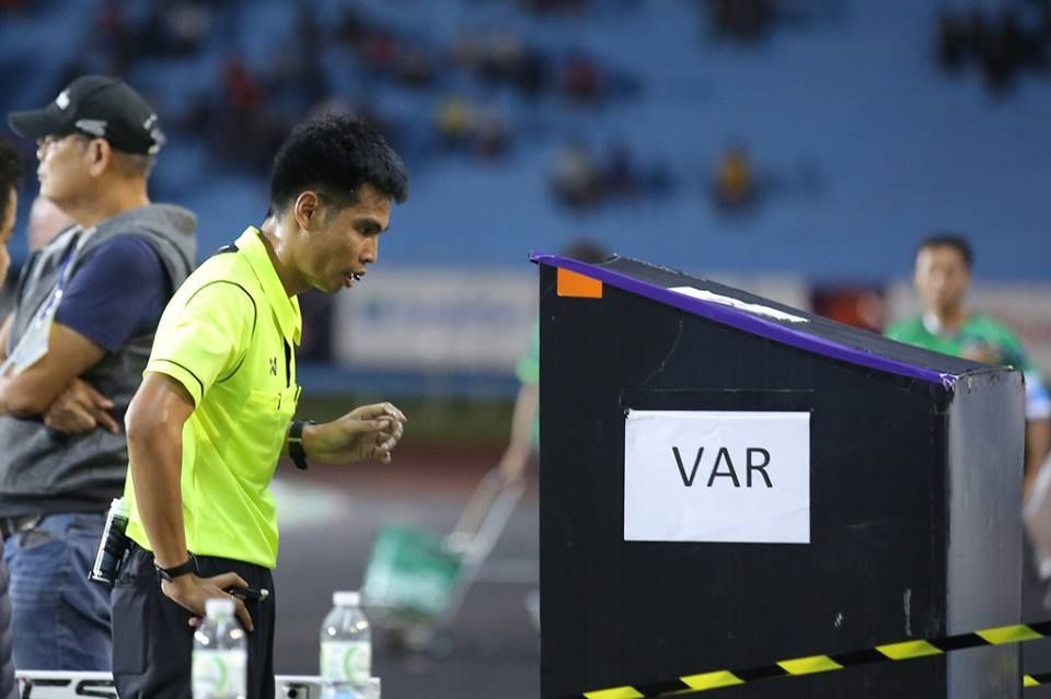 โตโยต้า ไทยลีก VAR