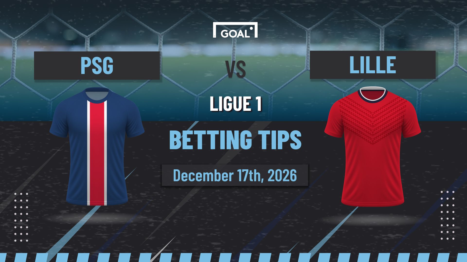 PSG vs Lille Predictions