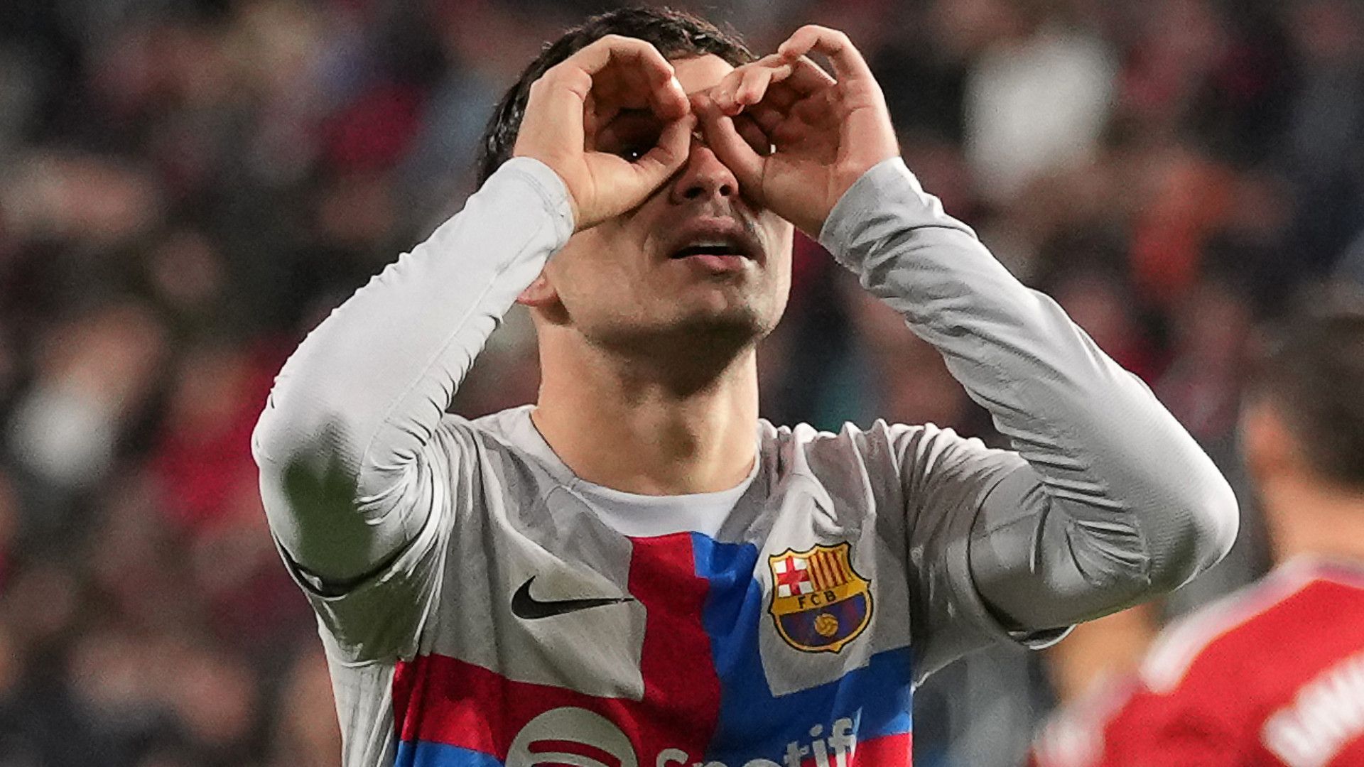 PEDRI BARCELONA LALIGA 08112022