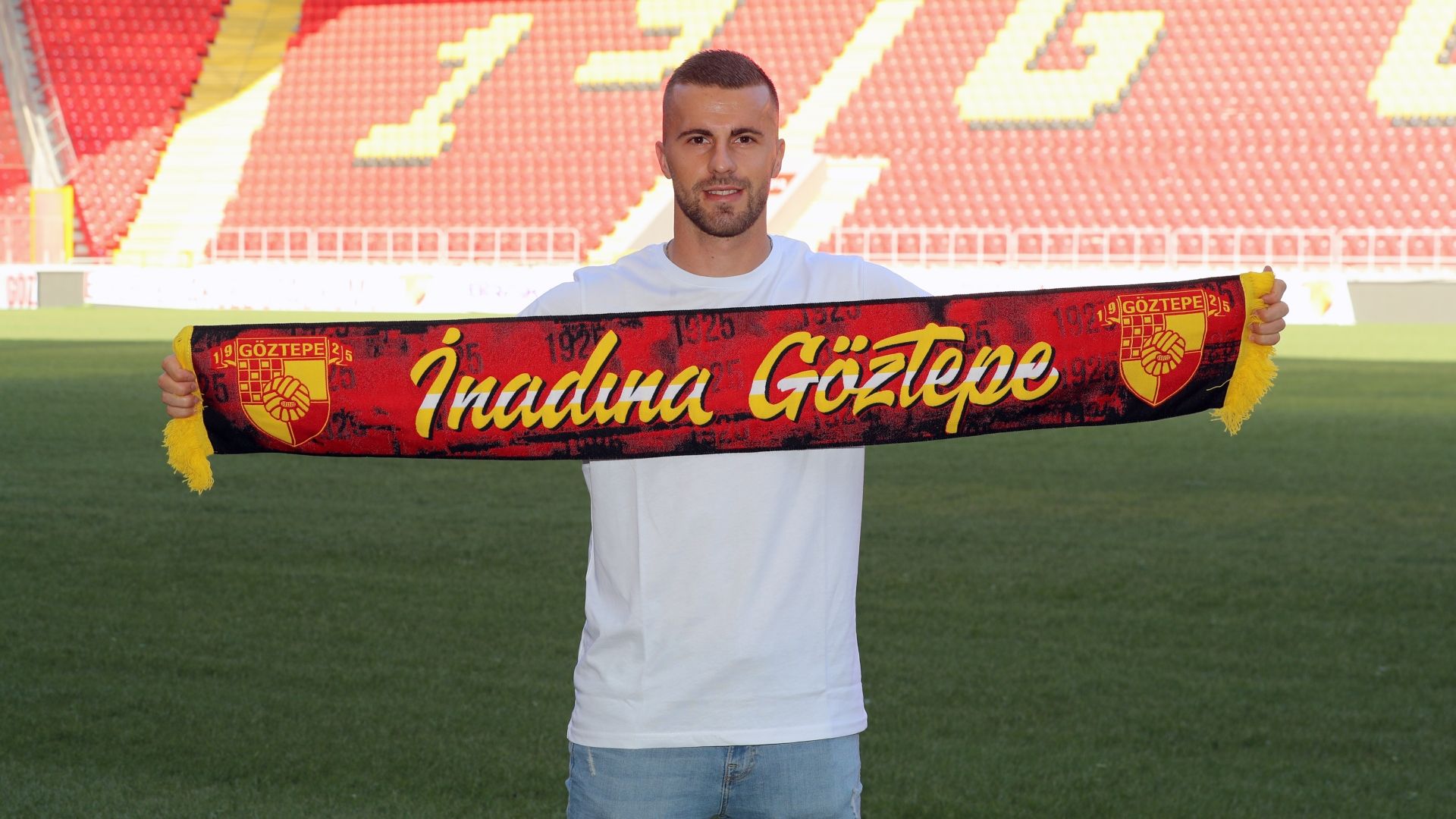 Dzenan Burekovic 07092020