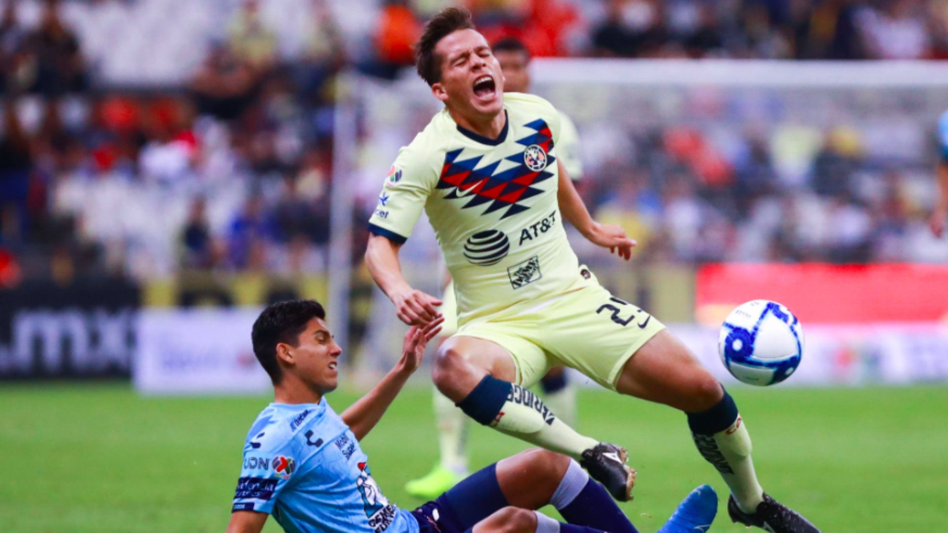 América vs Pachuca Apertura 2019