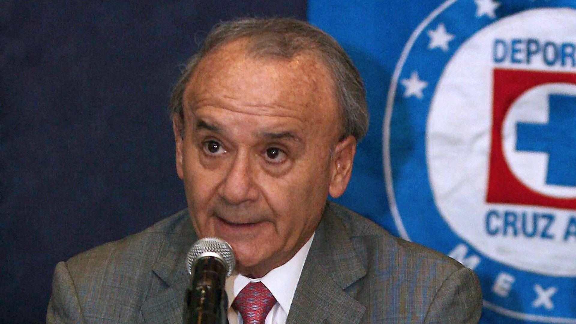 Billy Álvarez Cruz Azul