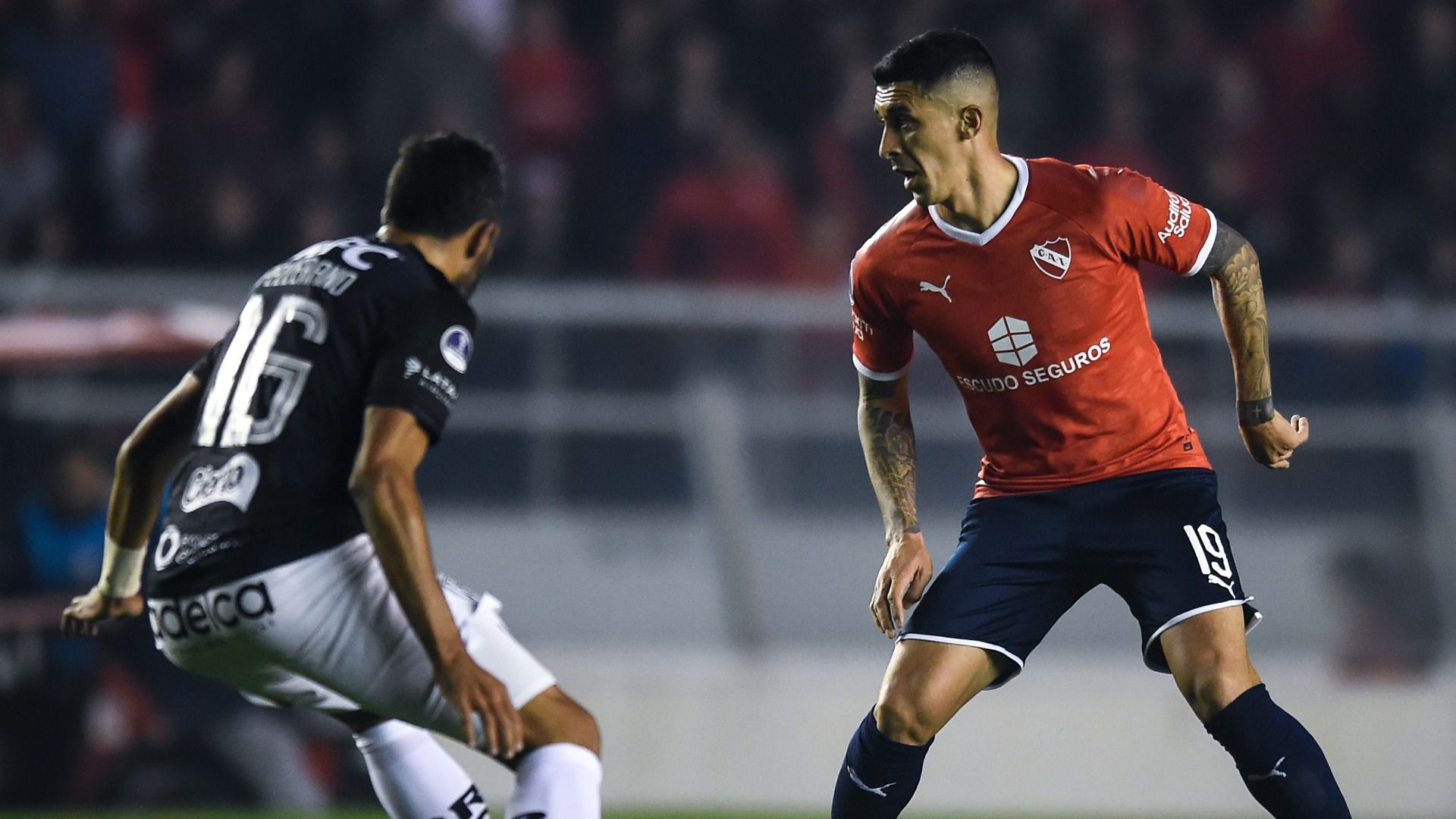 Pedro Pablo Hernández-Independiente