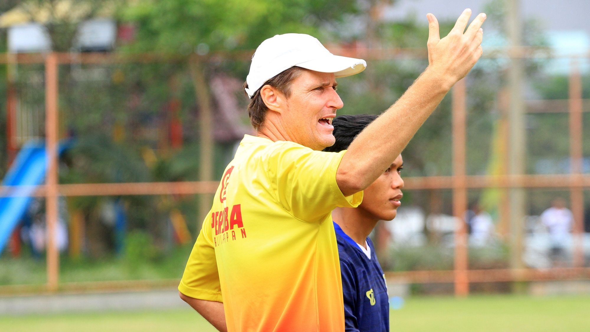 Timo Scheunemann - Persiba Balikpapan