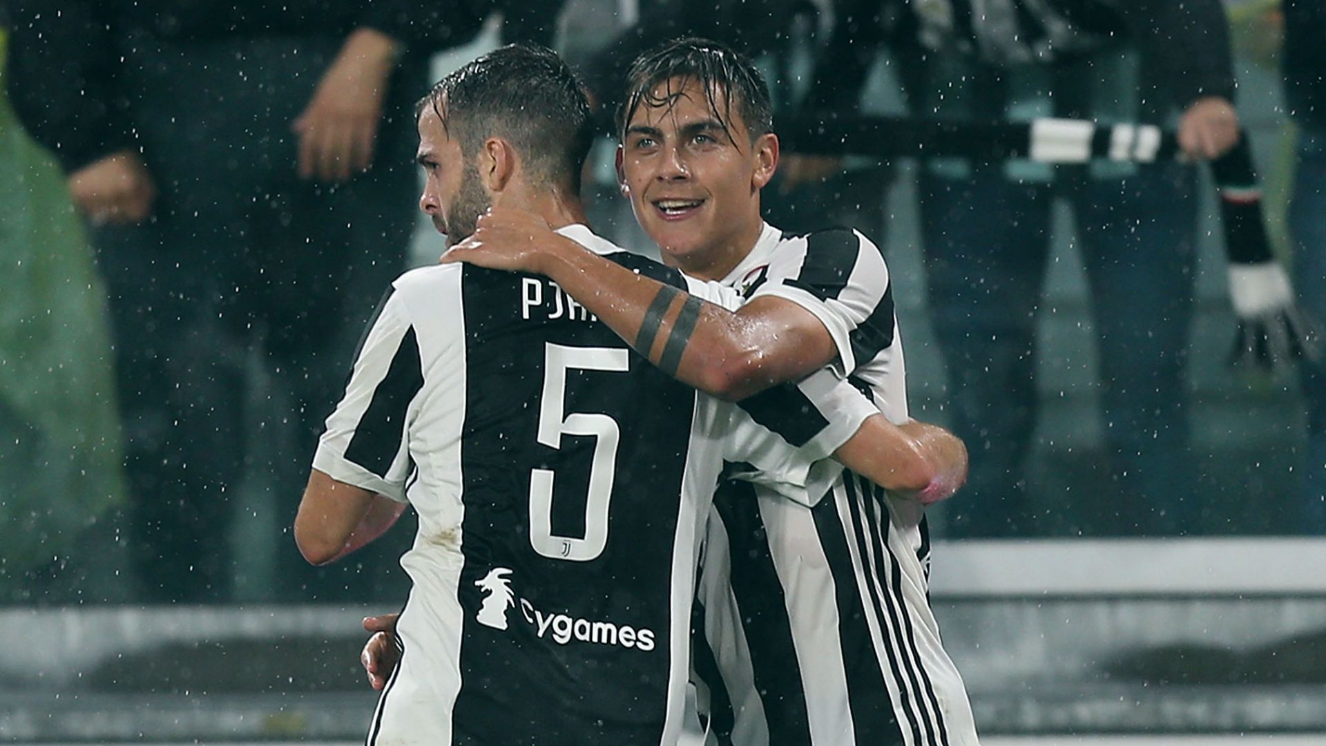 Paulo Dybala Juventus Chievo Serie A