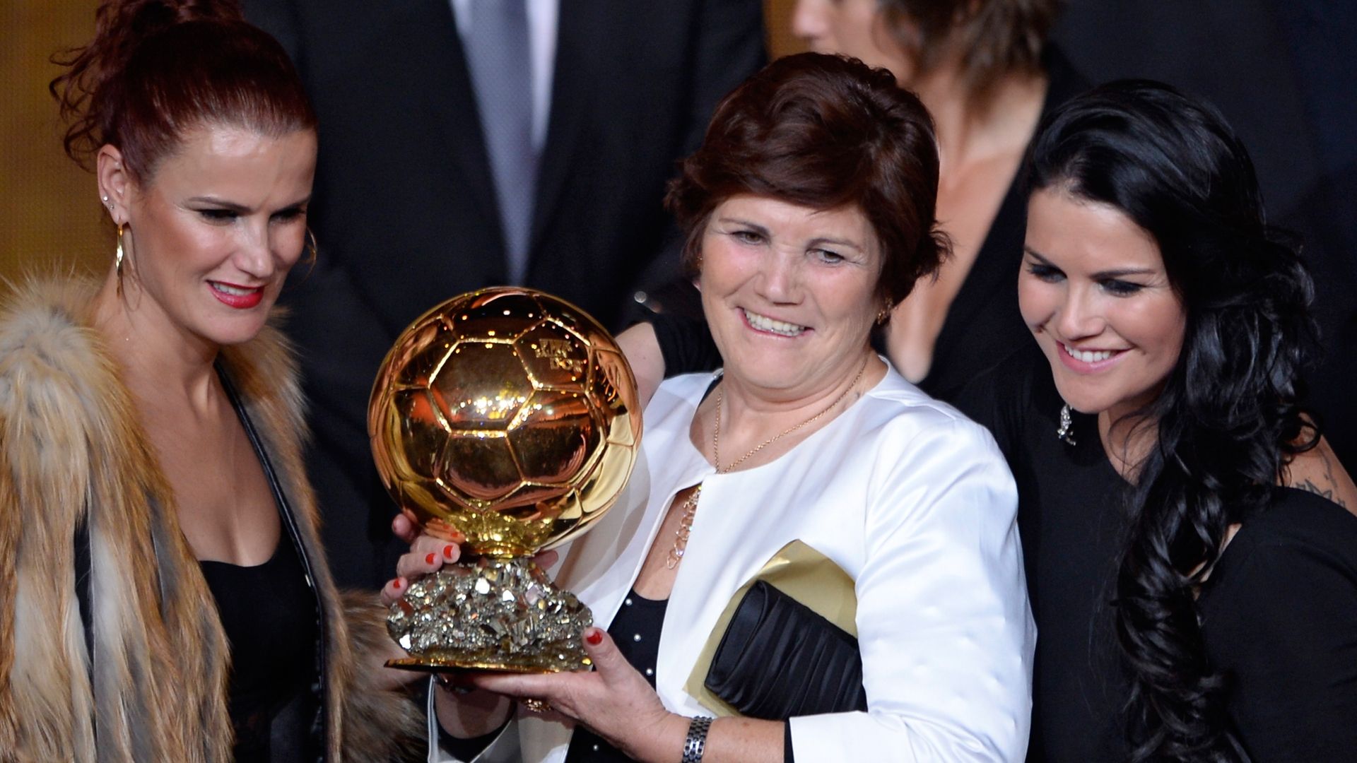 Dolores Aveiro - Cristiano Ronaldo's Mother