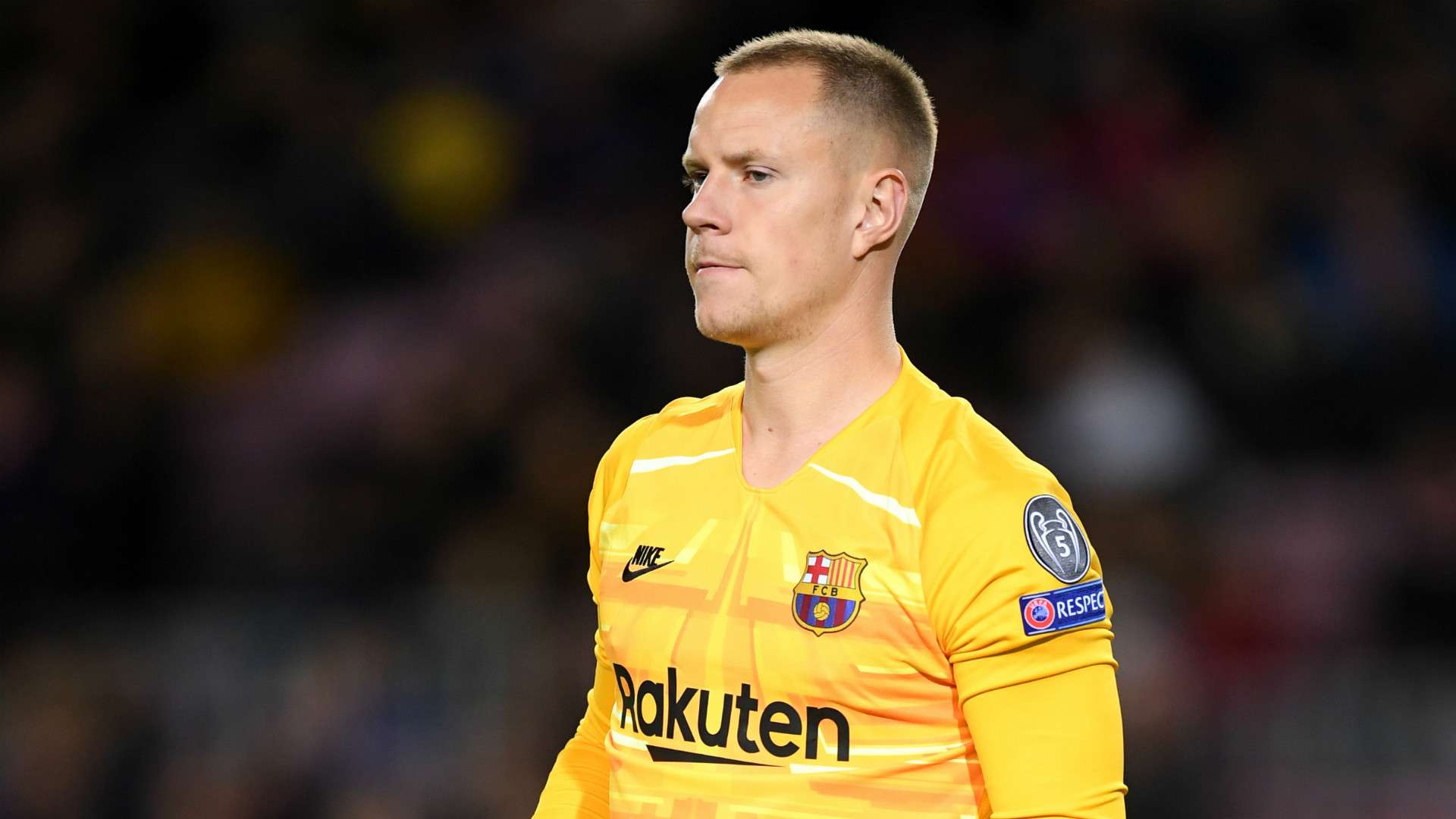 MARC-ANDRE TER STEGEN BARCELONA
