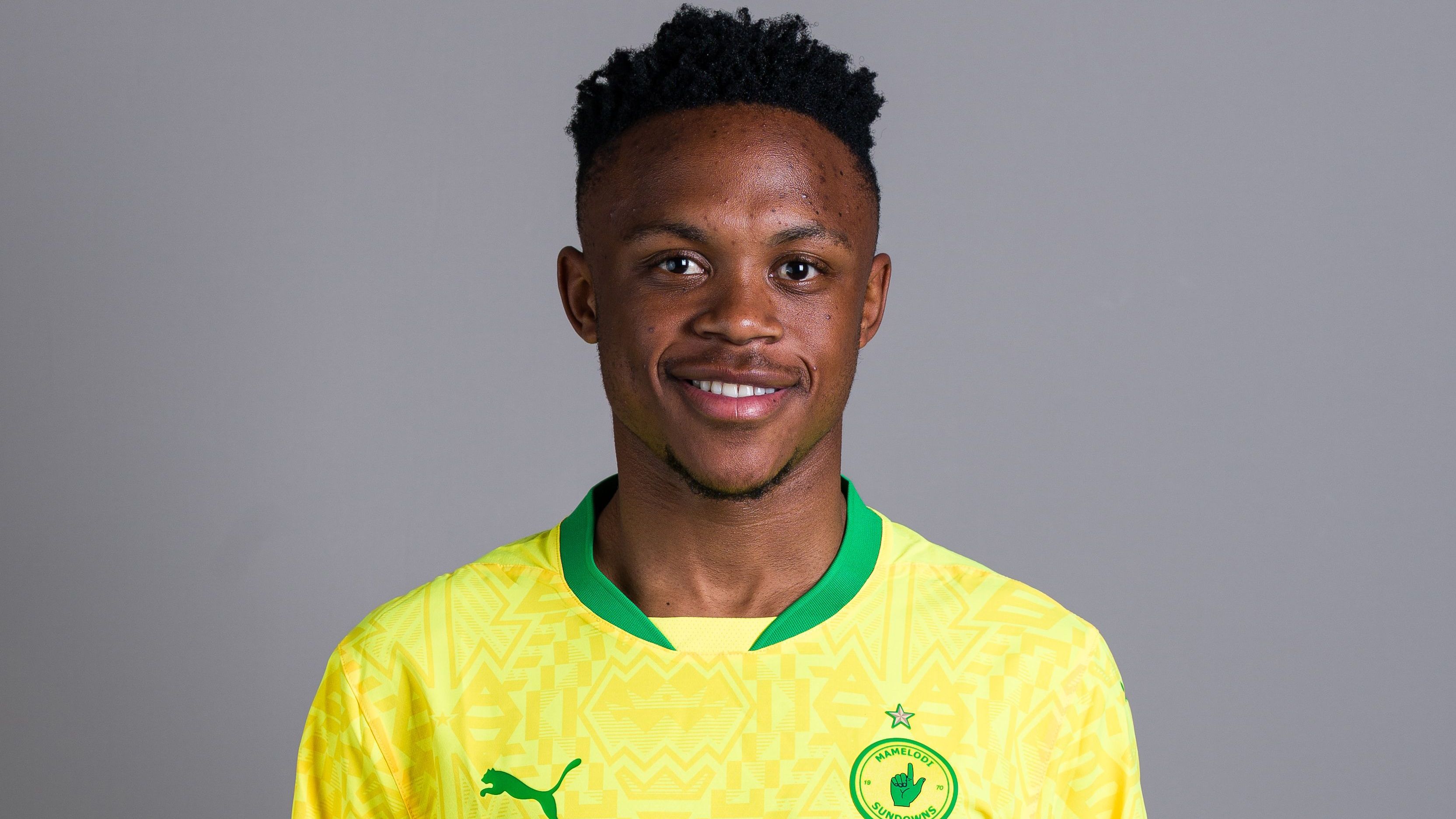 Kutlwano Letlhaku Mamelodi Sundowns 2025